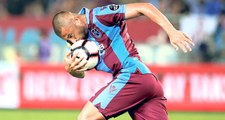 Burak Yılmaz Trabzonspor'da Gol Rekoru Kırdı