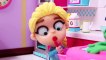 Tv cartoons movies 2019 Superhero Babies Go To Bed ❤ Hulk & Frozen Elsa Cartoons For Kids ❤ Play Doh Stop Motion