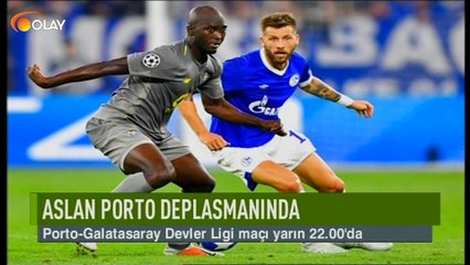 Ana Haber Spor - 02-10-2018