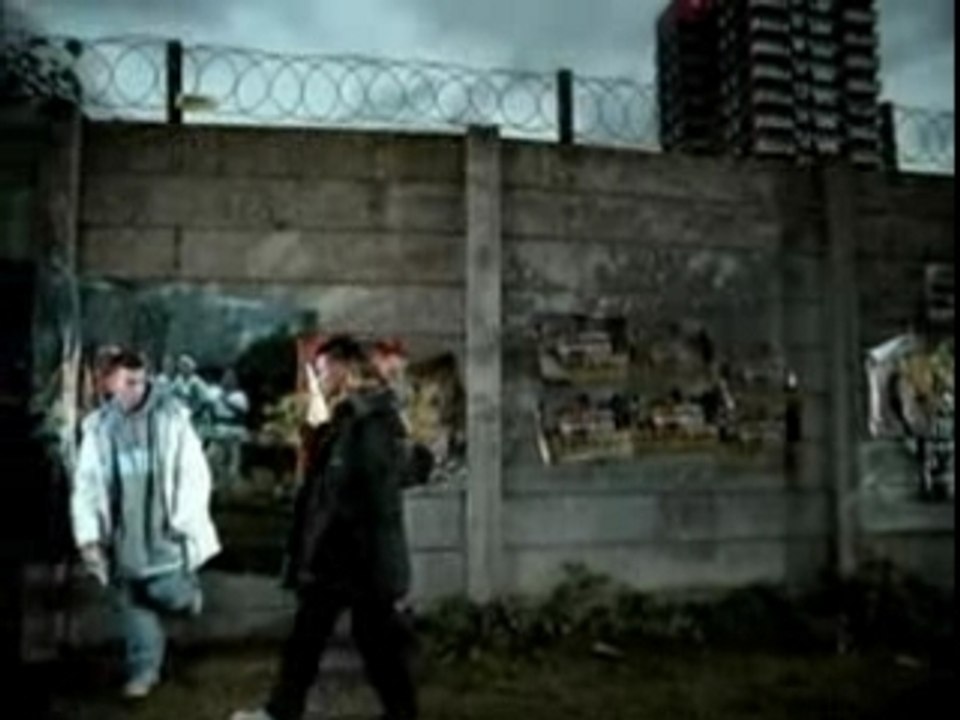 Blazin'Squad - Love On The Line