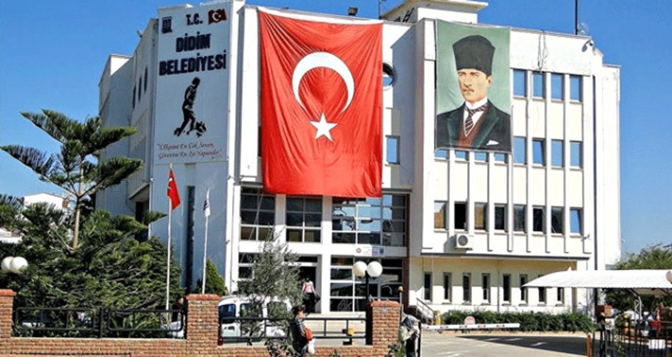 Borçlarını Ödeyemeyen Didim Belediyesi, Hizmet Binasını İcra Nedeniyle Satışa Çıkardı