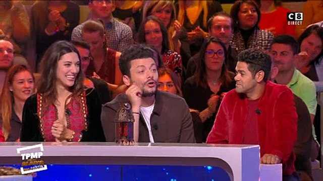 Morandini Zap: Dans TPMP , Jamel Debbouze explique les raisons de son agacement suite à une question d'une journaliste de Télématin