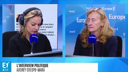 Redoine Faïd "fera l'objet d'une surveillance extrêmement étroite", assure Nicole Belloubet