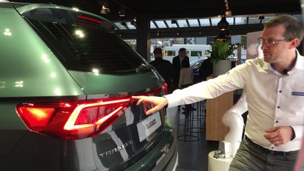Seat Tarraco en direct du Mondial de Paris 2018