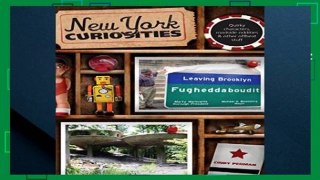 [P.D.F] New York Curiosities: Quirky Characters, Roadside Oddities   Other Offbeat Stuff by Cindy