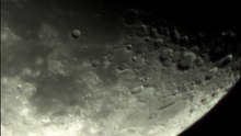 Moon (3 October 2018)