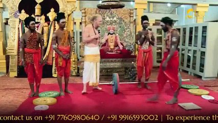 Paramahamsa Nithyananda :  Laghima Spiritual Power Demonstration