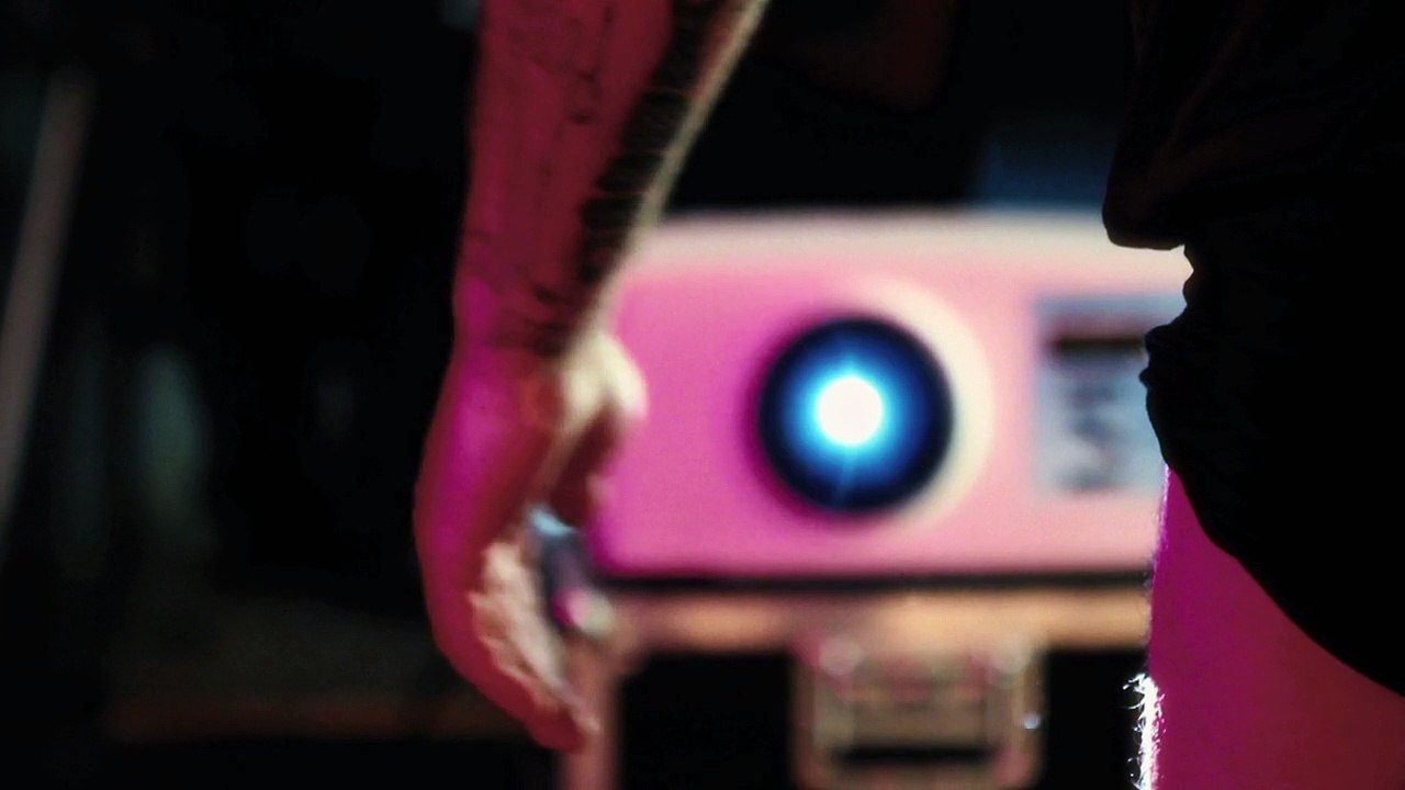 Ink Mapping Video Mapping Projection on Tattoos