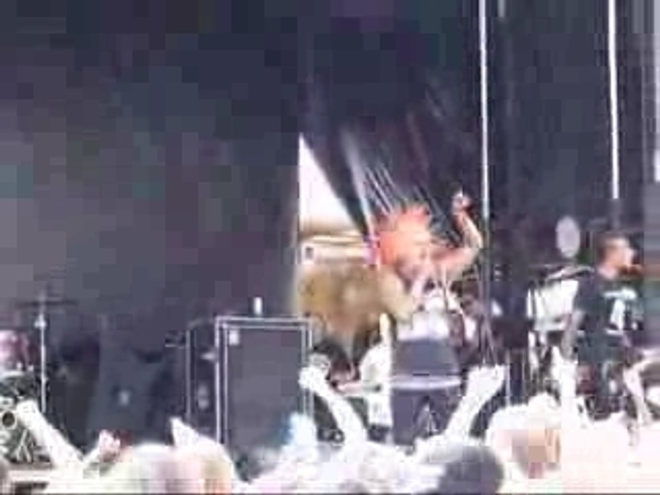 The Casualties -  Made in NYC & Blitzkrieg Bop