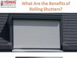 Discover the Top Benefits of Rolling Shutters for Enhanced Security 🛡️