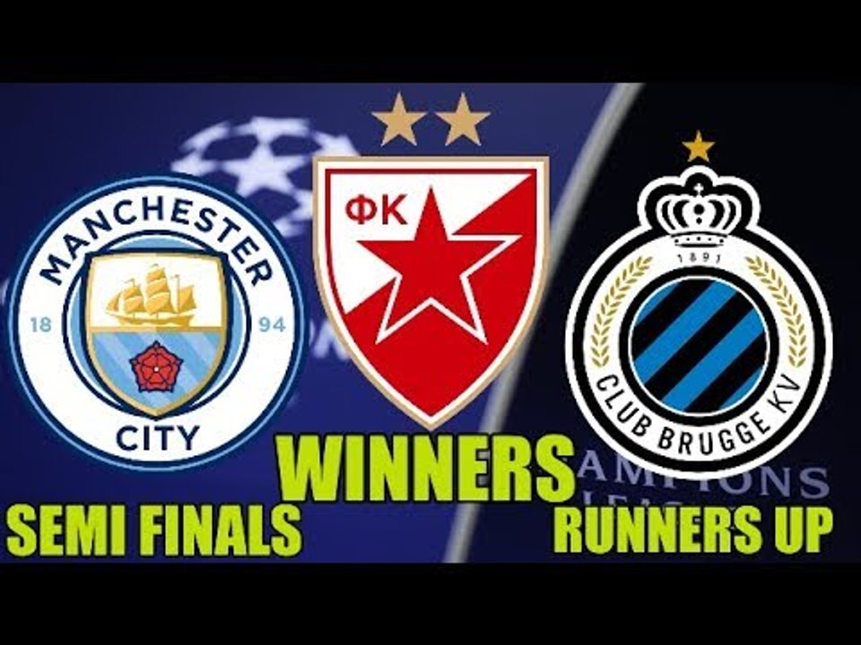 Every Champions League Club's Best Performance In Europe
