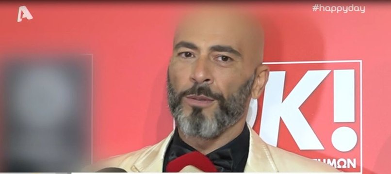 Βαλάντης: Οι δηλώσεις του μια μέρα πριν μπει στο χειρουργείο για την αφαίρεση όγκου στο νεφρό