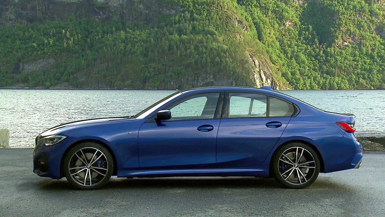 Die neue BMW 3er Exterieur Highlights