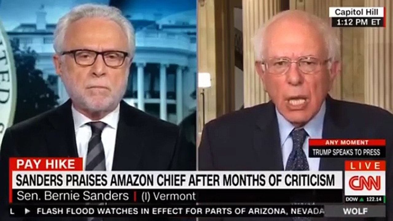 CNN Wolf Blitzer 10/2/18 - President Trump Breaking News Today