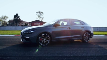 Hyundai i30 Fastback N Trailer
