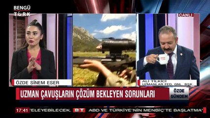 ÖZDE GÜNDEM 2 EKİM 2018 KONUK-ALİ TİLKİCİ