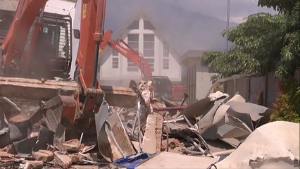 인도네시아 강진...특파원이 전하는 현지 상황 / YTN