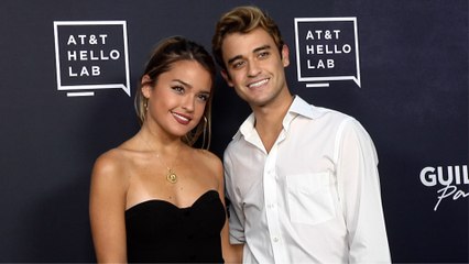 Vale Genta, Sebastian Genta "Guilty Party" Season 2 Premiere Black Carpet