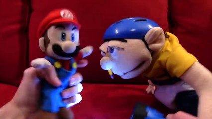 SML Movie  Jeffy Gets Chicken Pox!