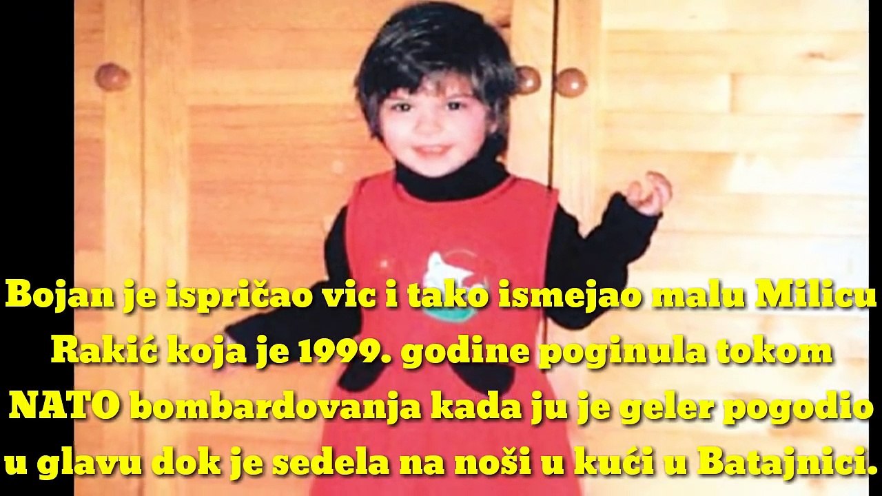 Diskvalifikacija za Bojana! Sramota nad sramotama! Gaćeša ispričao skandalozan vic u kojem ismejava