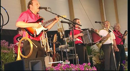 Disco cor par l' Orchestre Dominique et Stéphanie FLOQUET