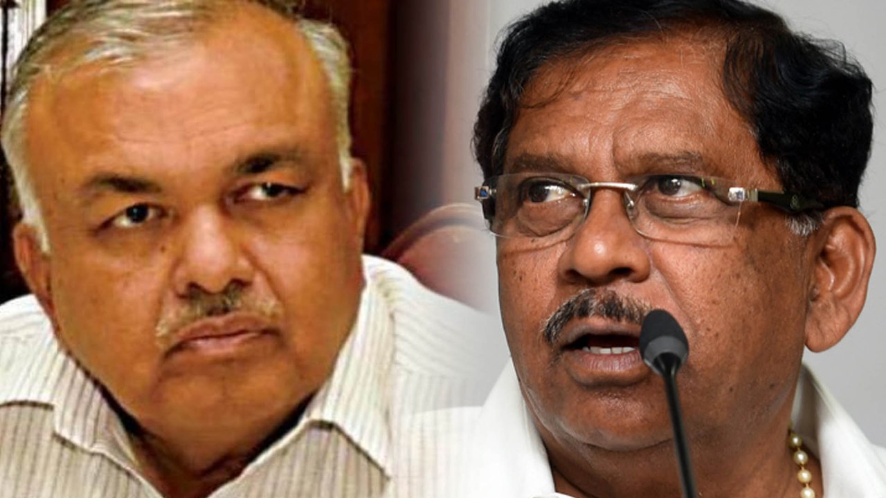 ಜಿ ಪರಮೇಶ್ವರ್ ಬಳಿಯಿರುವ ಬೆಂಗಳೂರು ಉಸ್ತುವಾರಿ ಸ್ಥಾನದ ಮೇಲೆ ರಾಮಲಿಂಗಾ ರೆಡ್ಡಿ ಕಣ್ಣು | Oneindia Kannada