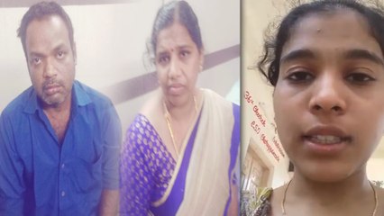 மகளுக்கு விஷம் கொடுத்த தம்பதி | குமரியில் கல்லூரி மாணவி கதறல்- வீடியோ
