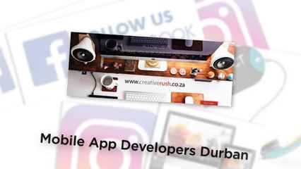 Most Outstanding Mobile App Developers in Durban