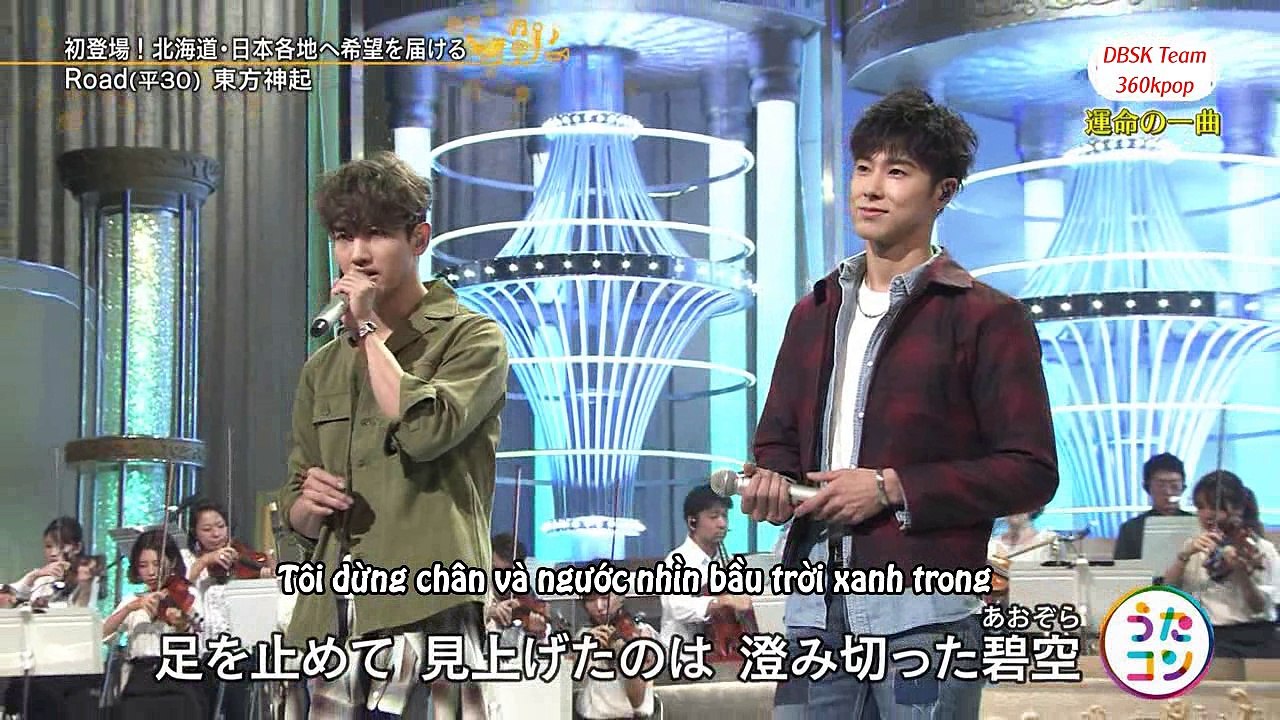 [VIETSUB] 181002 Ȓ0@d
