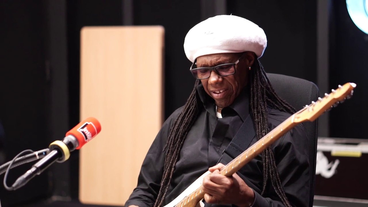 La Carte Blanche de Nile Rodgers dans "Boomerang"