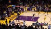 LeBron James MONSTER Dunk vs Nuggets - October 2, 2018 - NBA Preseason