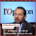 Démission de Gérard Collomb: «Chaque semaine, le gouvernement subit une crise !», dénonce Sébastien Chenu
