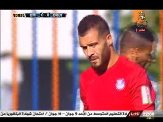 أولمبي المدية 1 دفاع تاجنانت 1