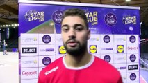 Medhi Harbaoui Istres Provence Handball