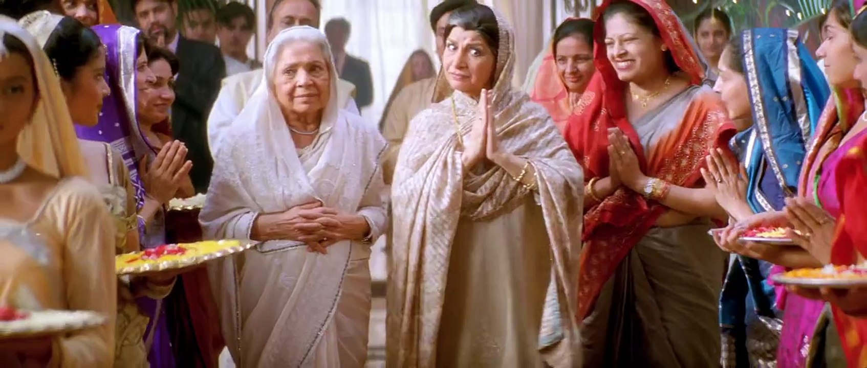 Kabhi Khushi Kabhi Gham Full Movie Part 1