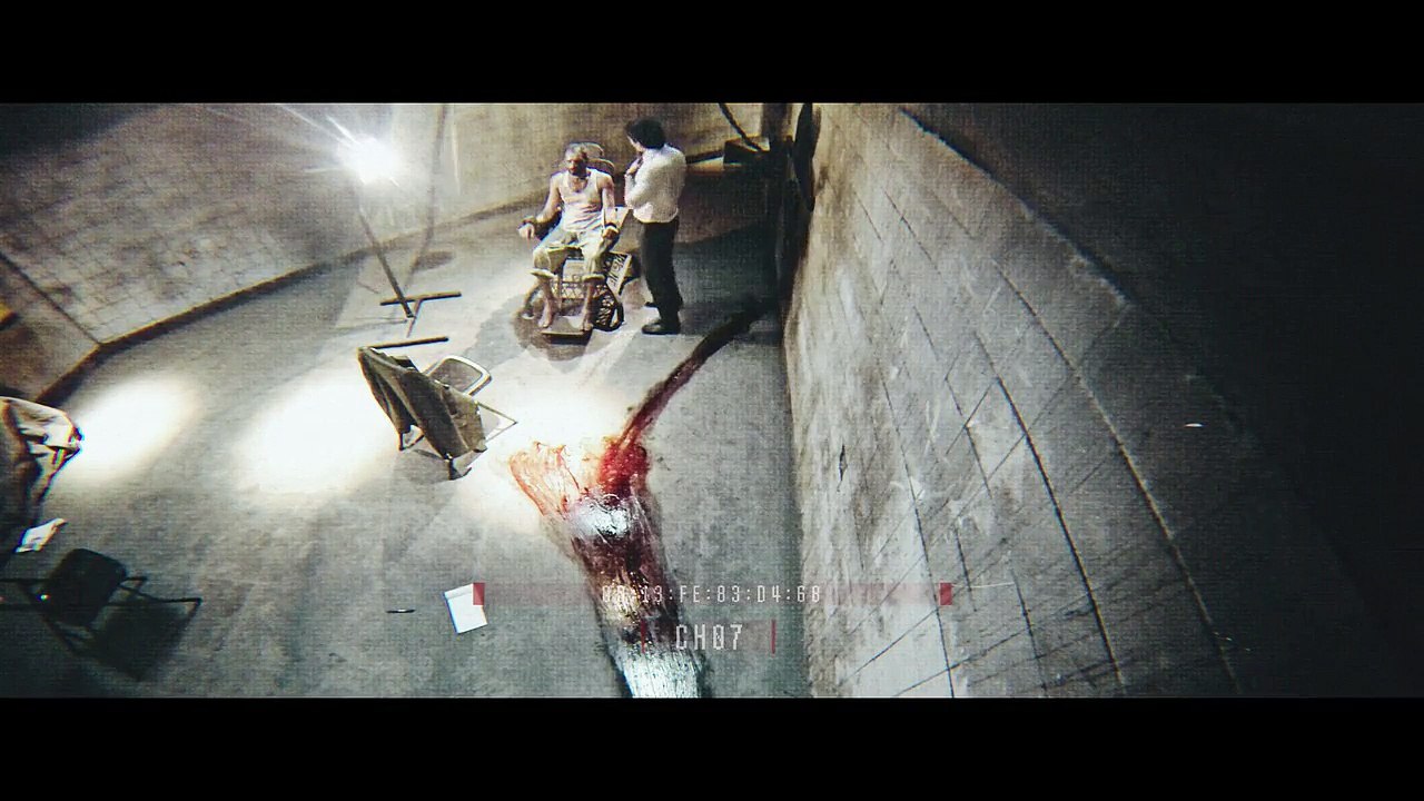 [S1.Ep2] GHOUL - The Nightmares Will Begin