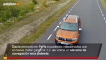 Dacia Duster 2019: nuevos motores y sistema multimedia