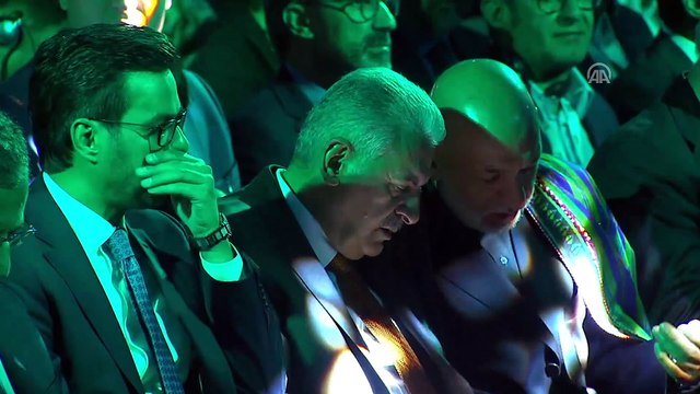 TRT World Forum - TRT Genel Müdürü İbrahim Eren - İSTANBUL