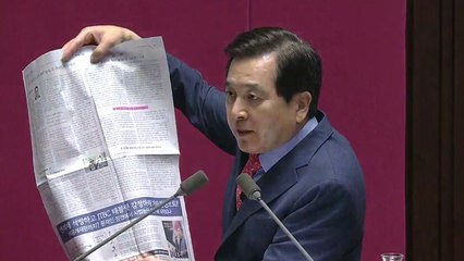 '심재철 논란' 여진 계속...유은혜 등판에 또 격돌? / YTN