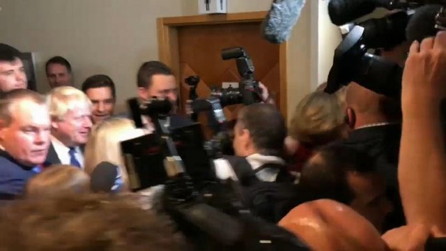 Theresa May speech to draw eventual Conservative conference to close