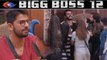 Bigg Boss 12: Romil Chaudhary & Sreesanth get violent; threaten each other | FilmiBeat
