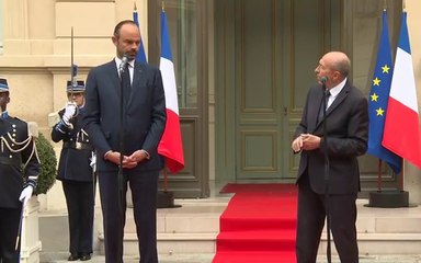 [Replay] Passation de pouvoir entre Gérard Collomb et Édouard Philippe