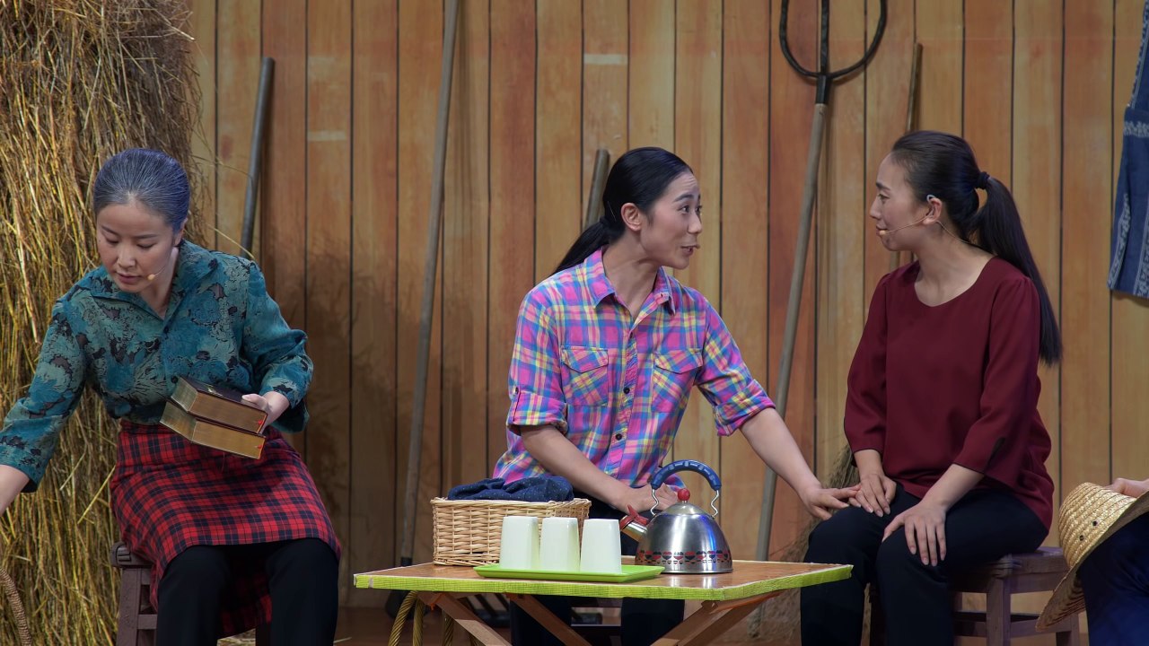 Christian Variety Show | "Gathering in a Cowshed" Skit | It's So Hard to Believe in God in China