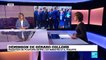 Démission de Gérard Collomb : "Un divorce politique entre Macron et Collomb"