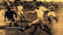 24.11.1946 - 1946-1947 Istanbul League Matchday 7 Galatasaray 2-2 Vefa (Only Photos)