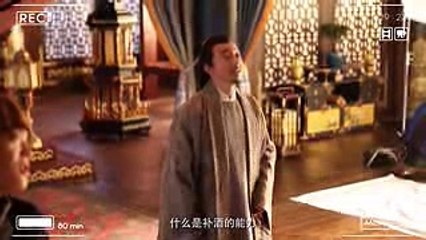 天盛長歌 The Rise of Phoenixes 花絮之即興表演 CROTON MEGAHIT Official