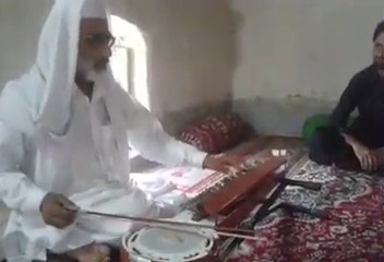 Mollá Kásom Balóch | Nókén Balóchi Sáz | Binsu