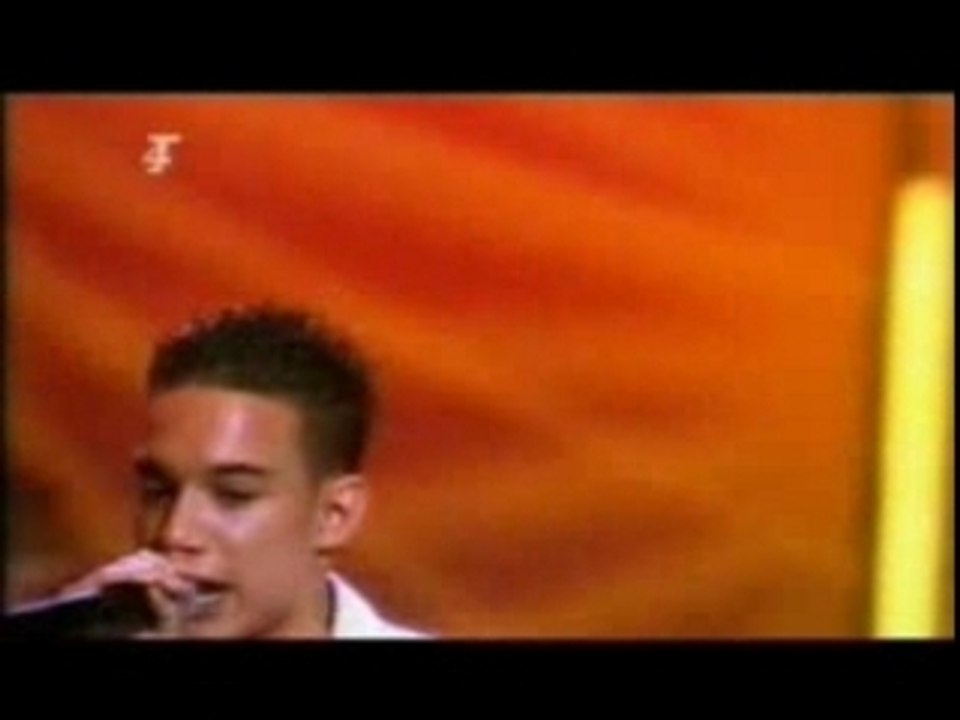 Blazin'squad - we just be dreamin' (live at christmas party)