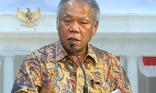 PUPR Sebut Air Bersih bagi Korban Gempa Jadi Prioritas