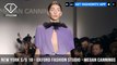 New York Fashion Week Spring/Summer 2019 - Oxford Fashion Studio - Megan Cannings | FashionTV | FTV
